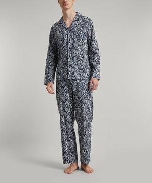 Liberty - Summer Blooms Tana Lawn™ Cotton Pyjama Set image number 2
