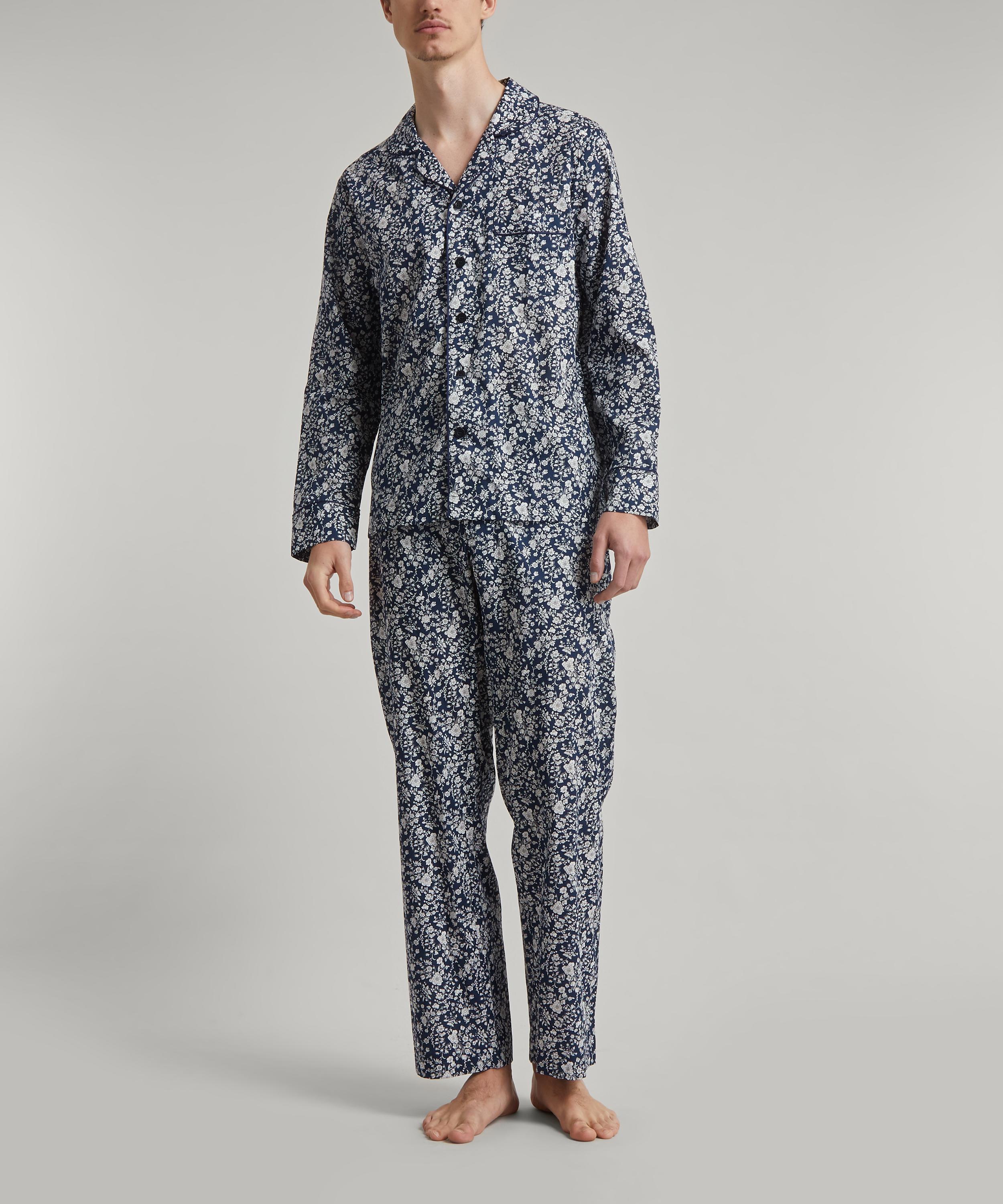 Liberty - Summer Blooms Tana Lawn™ Cotton Pyjama Set image number 2