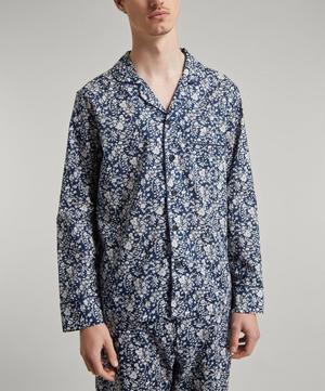 Liberty - Summer Blooms Tana Lawn™ Cotton Pyjama Set image number 4