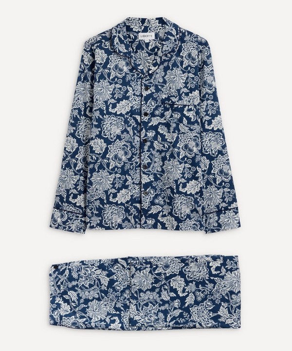 Liberty - Christelle Tana Lawn™ Cotton Pyjama Set image number null