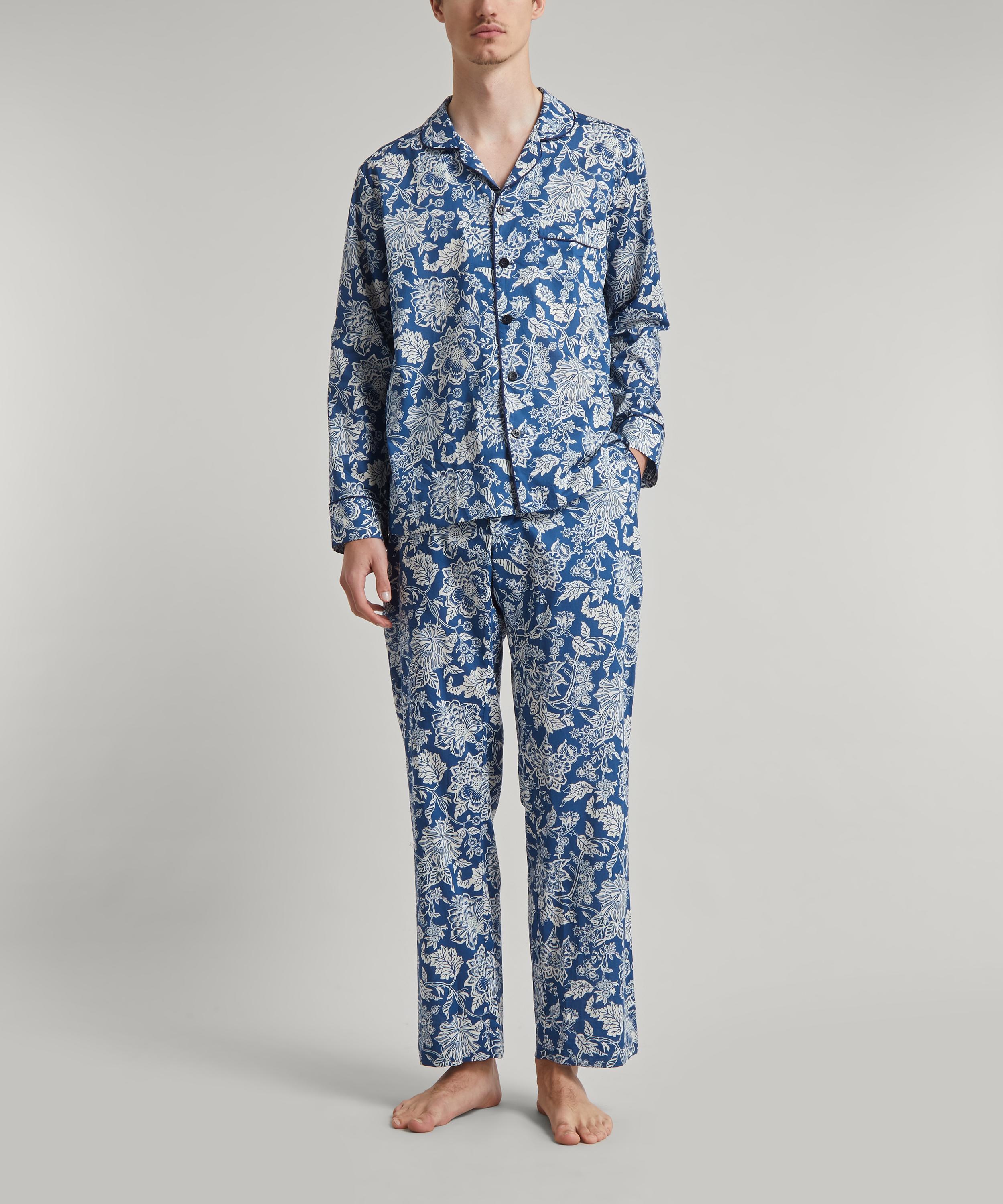 Liberty - Christelle Tana Lawn™ Cotton Pyjama Set image number 1