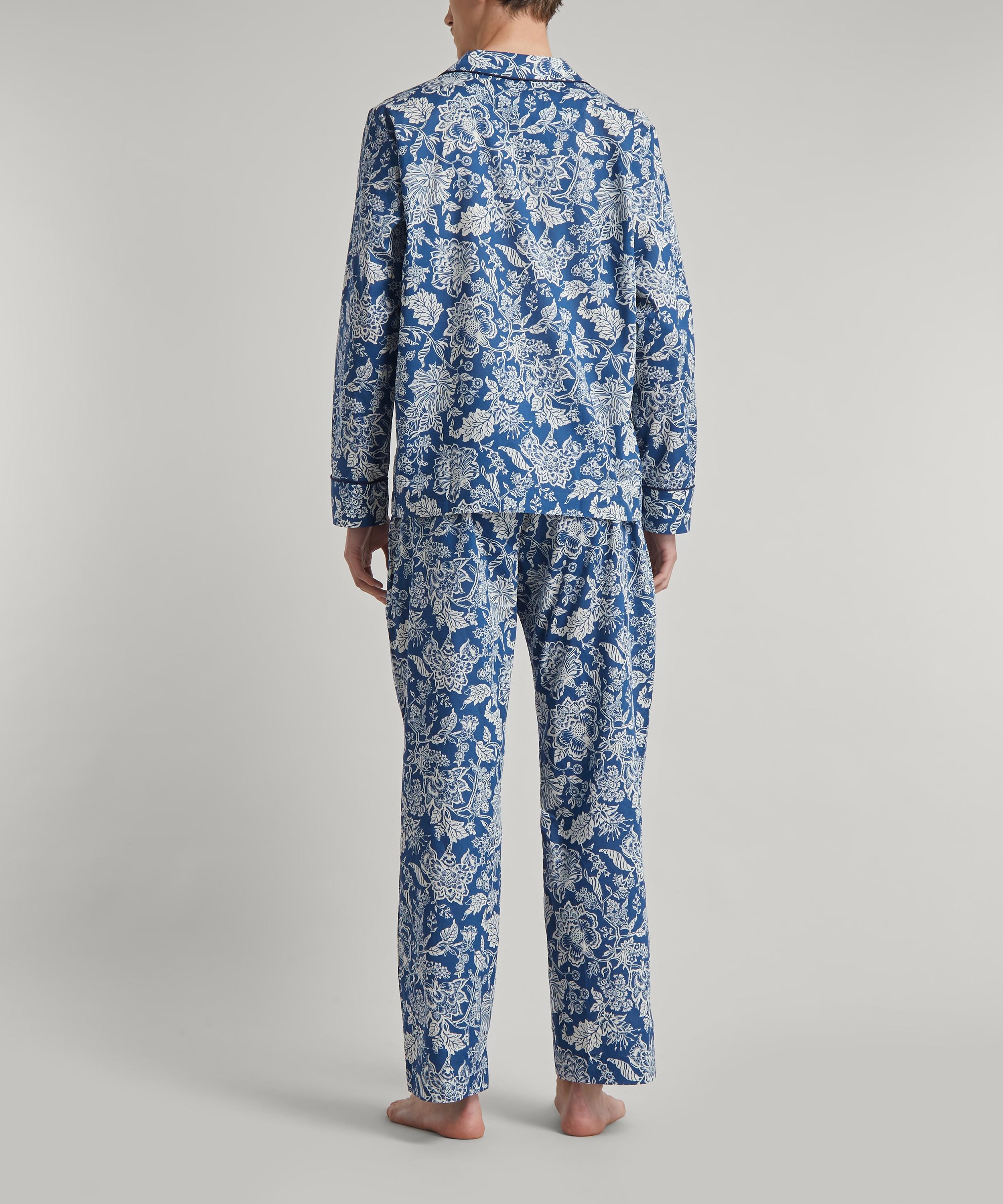 Liberty - Christelle Tana Lawn™ Cotton Pyjama Set image number 3
