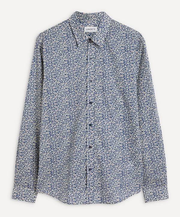Liberty - Feather Fields Tana Lawn™ Cotton Casual Classic Shirt