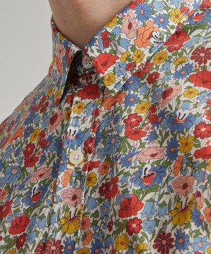 Liberty - Hatti Park Tana Lawn™ Cotton Casual Classic Shirt image number 4