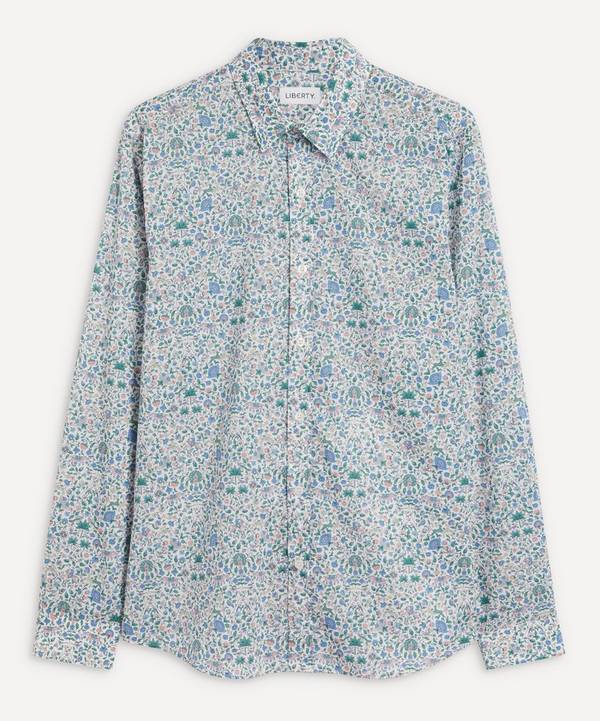 Liberty - Imran Tana Lawn™ Cotton Casual Classic Shirt