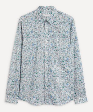Liberty - Imran Tana Lawn™ Cotton Casual Classic Shirt image number 0