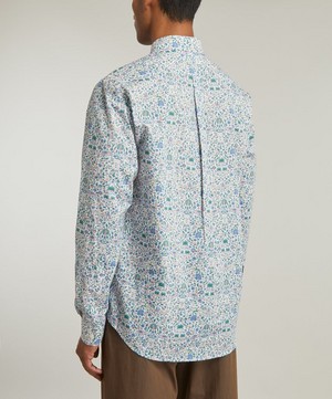 Liberty - Imran Tana Lawn™ Cotton Casual Classic Shirt image number 3
