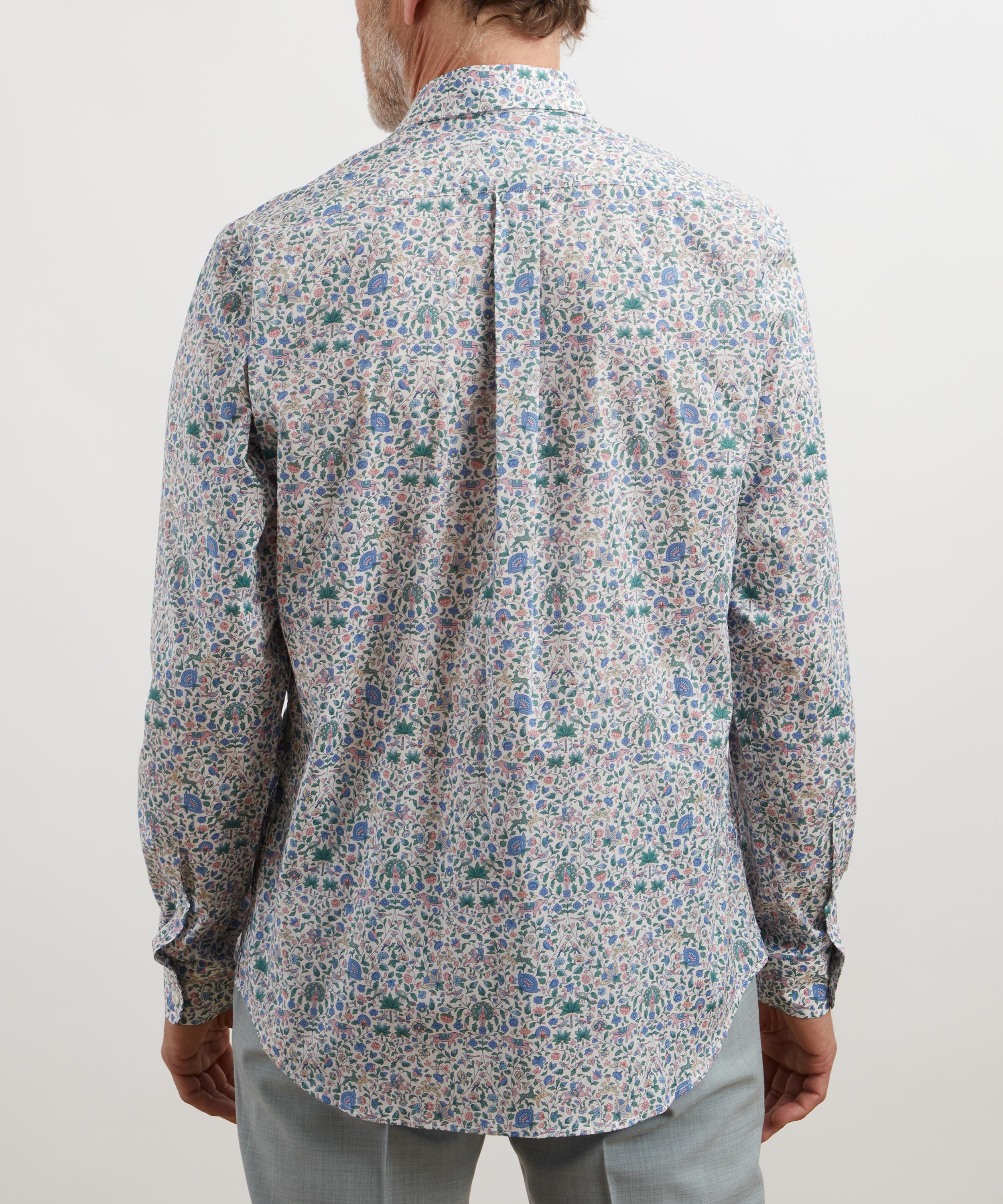Women's Chambray Utility Shirt | Women's Shirts