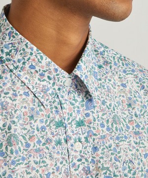 Liberty - Imran Tana Lawn™ Cotton Casual Classic Shirt image number 4