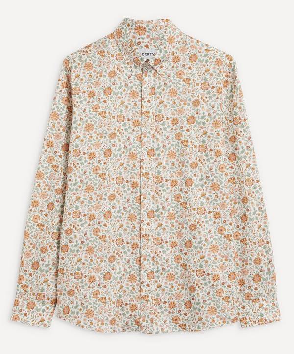 Liberty - Grace Emily Bell Cotton Twill Casual Button-Down Shirt image number 0