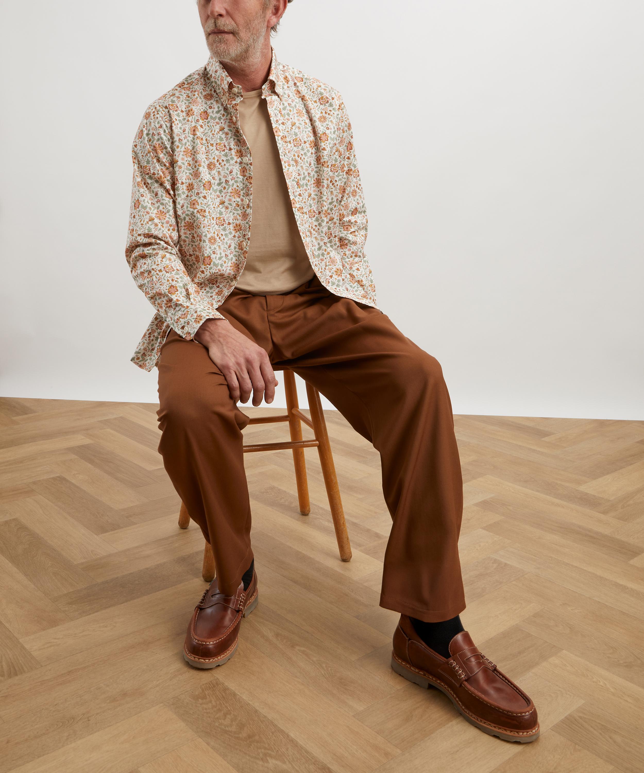 Liberty - Button-Down Regular Fit Shirt in Grace Emily Bell image number 1