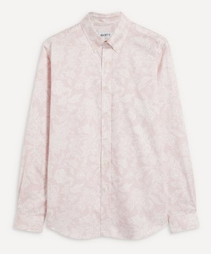 Liberty - Christelle Cotton Twill Casual Button-Down Shirt image number 0