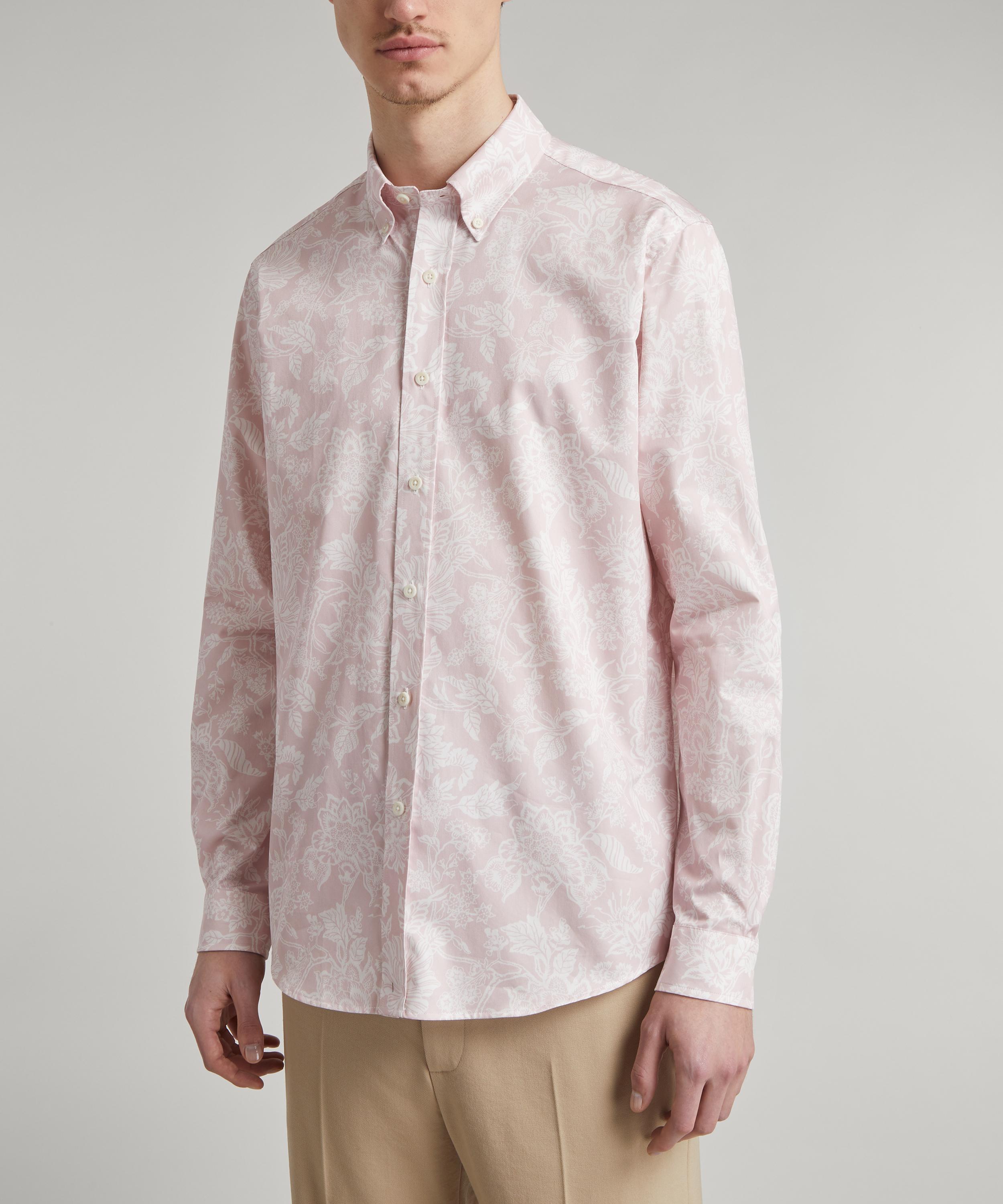 Liberty - Christelle Cotton Twill Casual Button-Down Shirt image number 1