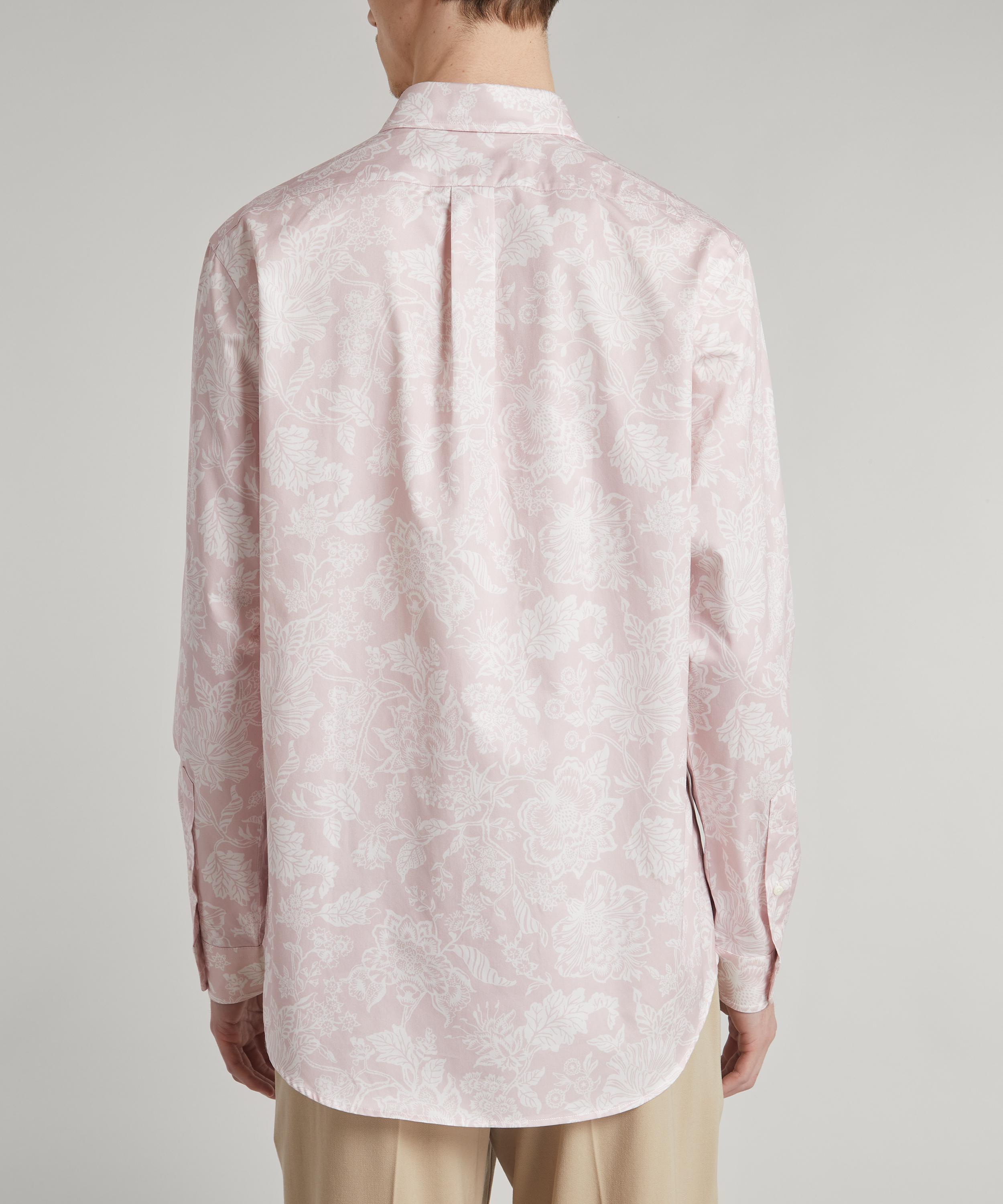 Liberty - Christelle Cotton Twill Casual Button-Down Shirt image number 3