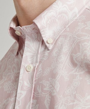 Liberty - Christelle Cotton Twill Casual Button-Down Shirt image number 4