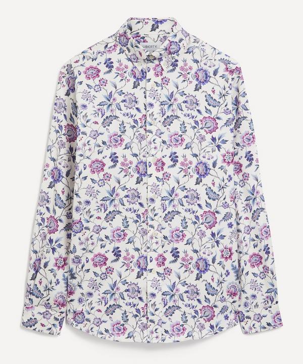 Liberty - Eva Belle Cotton Twill Casual Button-Down Shirt image number null