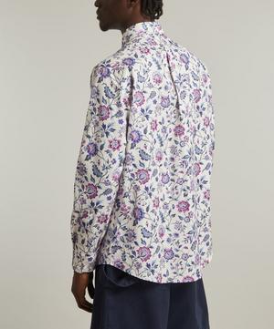 Liberty - Eva Belle Cotton Twill Casual Button-Down Shirt image number 3