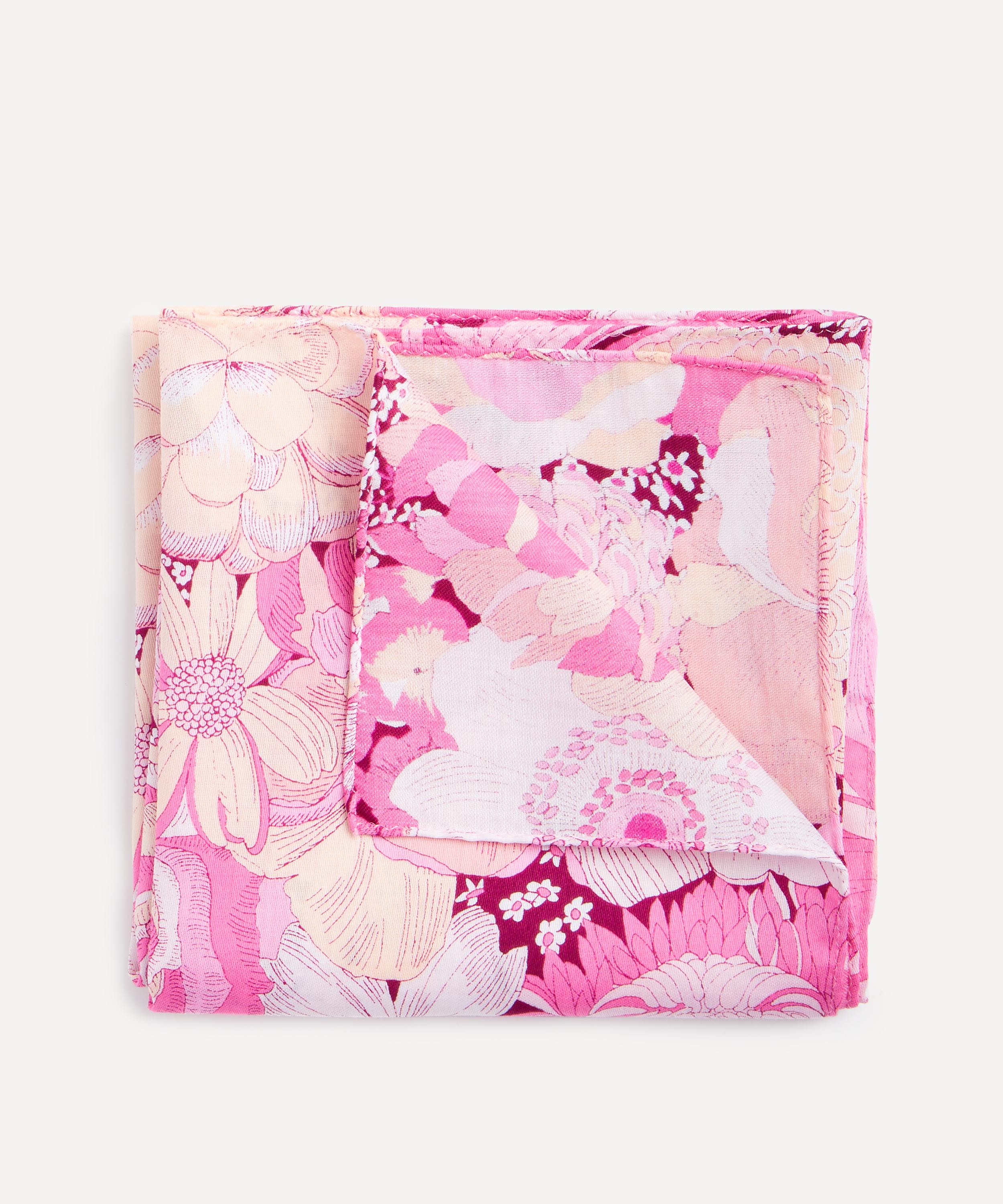 Liberty - English Field Large Cotton Handkerchief image number 0