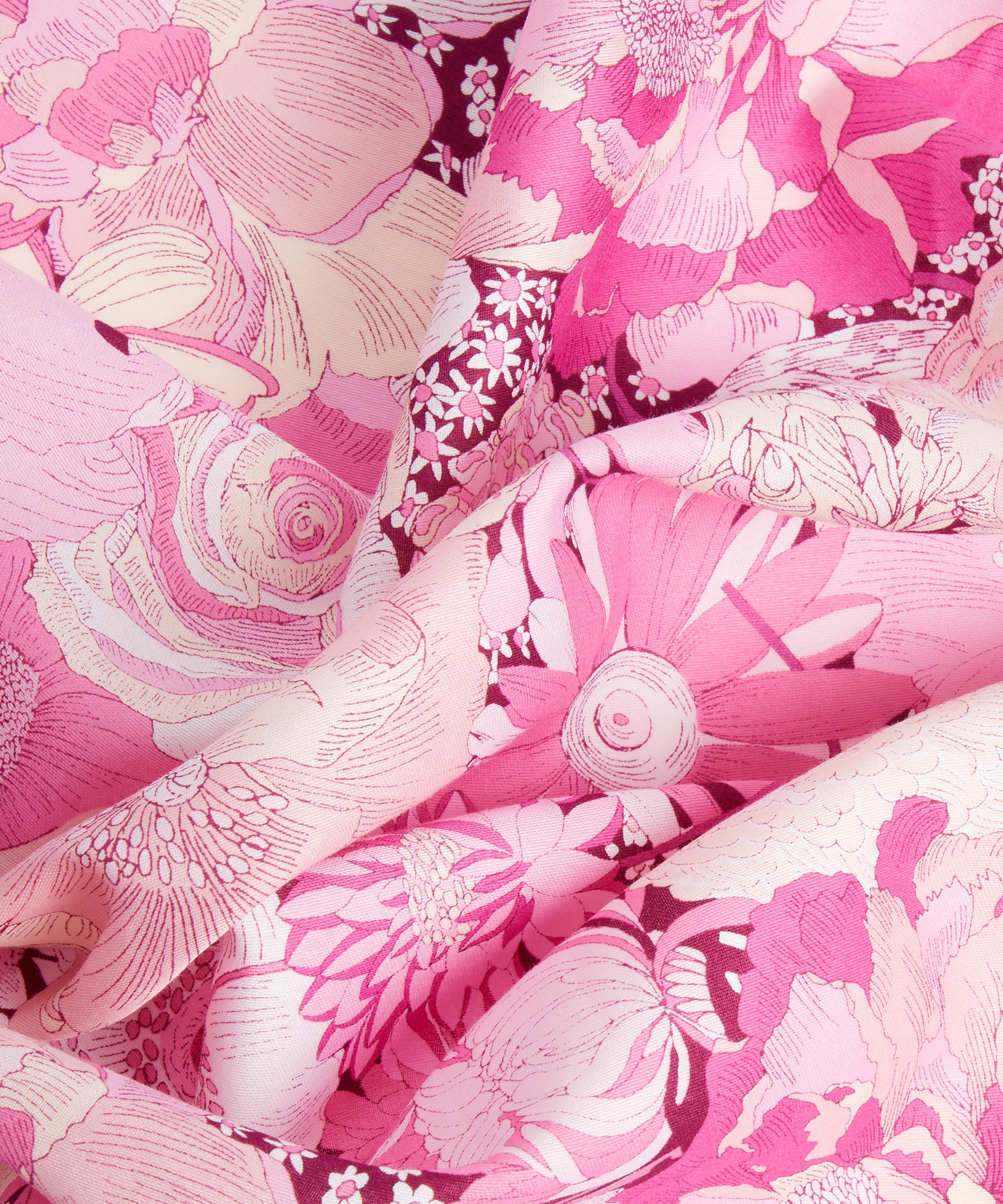 Liberty - English Field Large Cotton Handkerchief image number 2