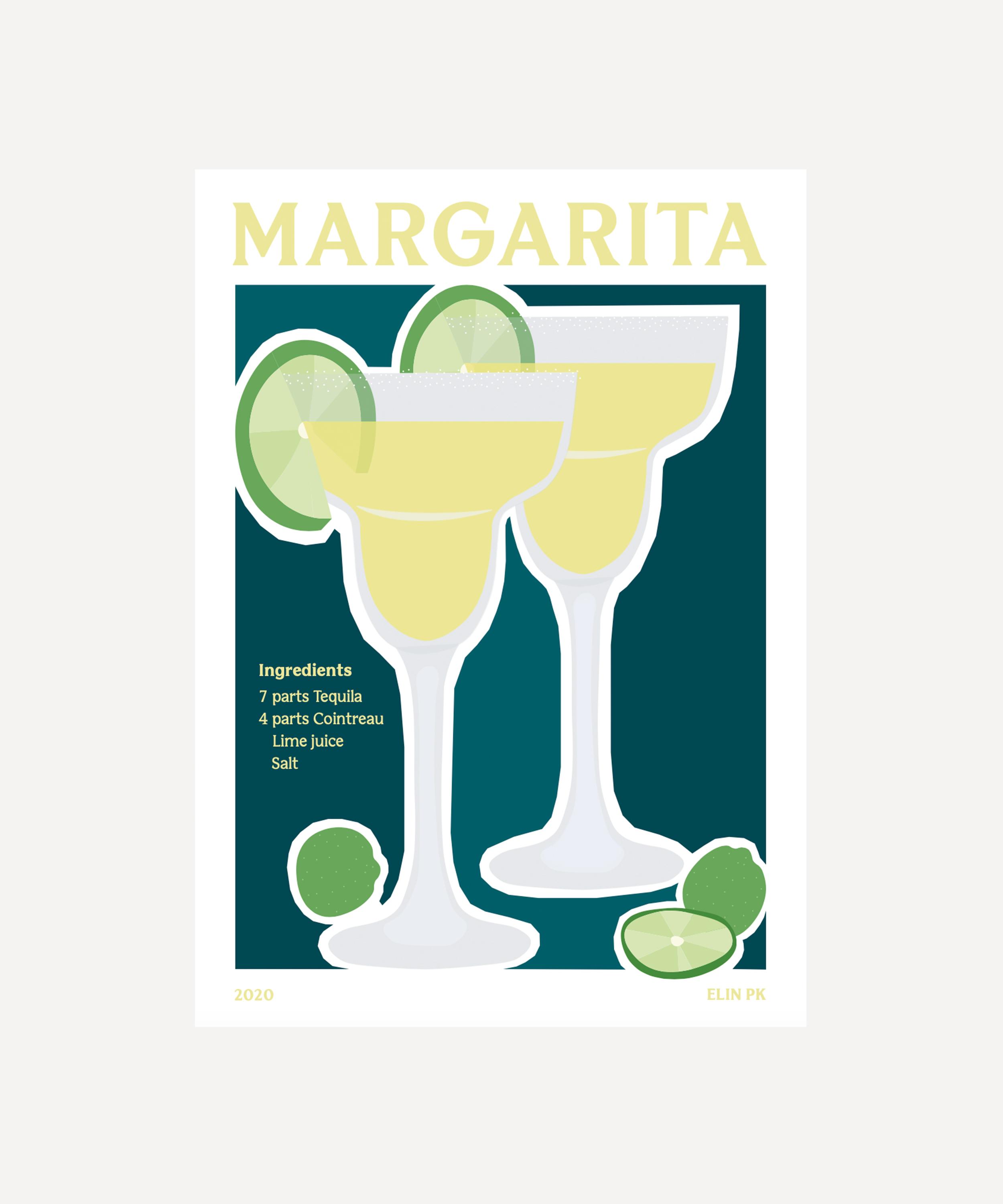 Elin PK - Margarita Unframed Print 50x70 image number 0