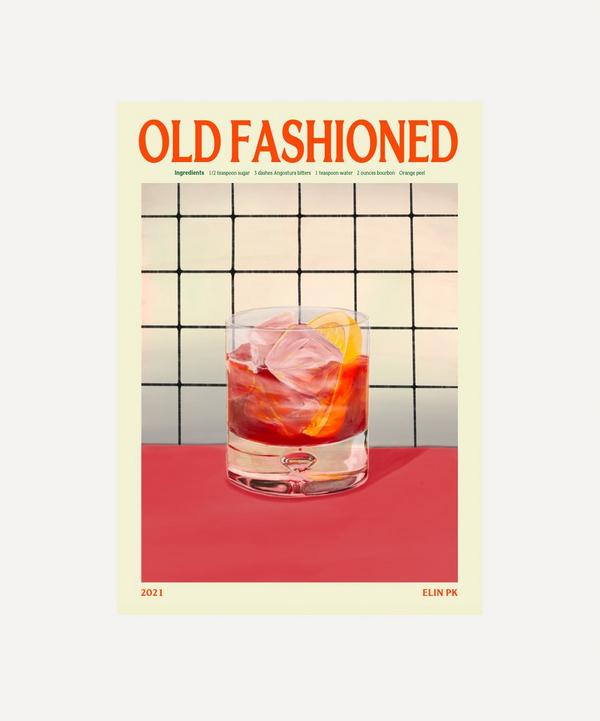 Elin PK - Old Fashioned Unframed Print 50x70 image number null
