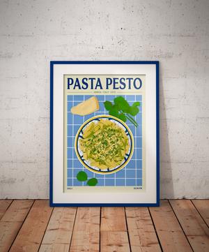 Elin PK - Pasta Pesto Unframed Print 50x70 image number 1