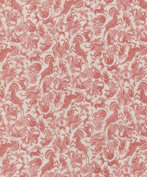 Liberty Fabrics - Mythical Quest Tana Lawn™ Cotton image number 0