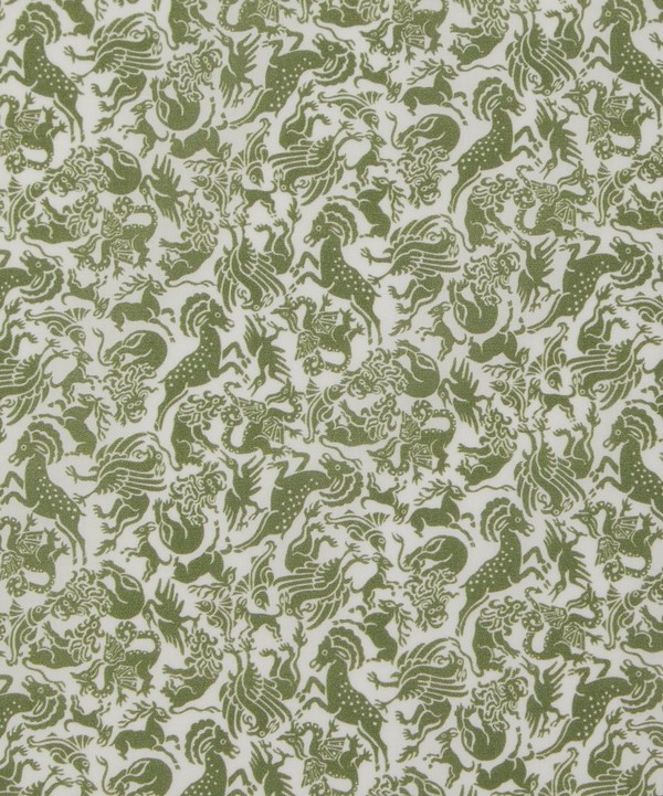 Liberty Fabrics - Mythical Quest Tana Lawn™ Cotton image number null