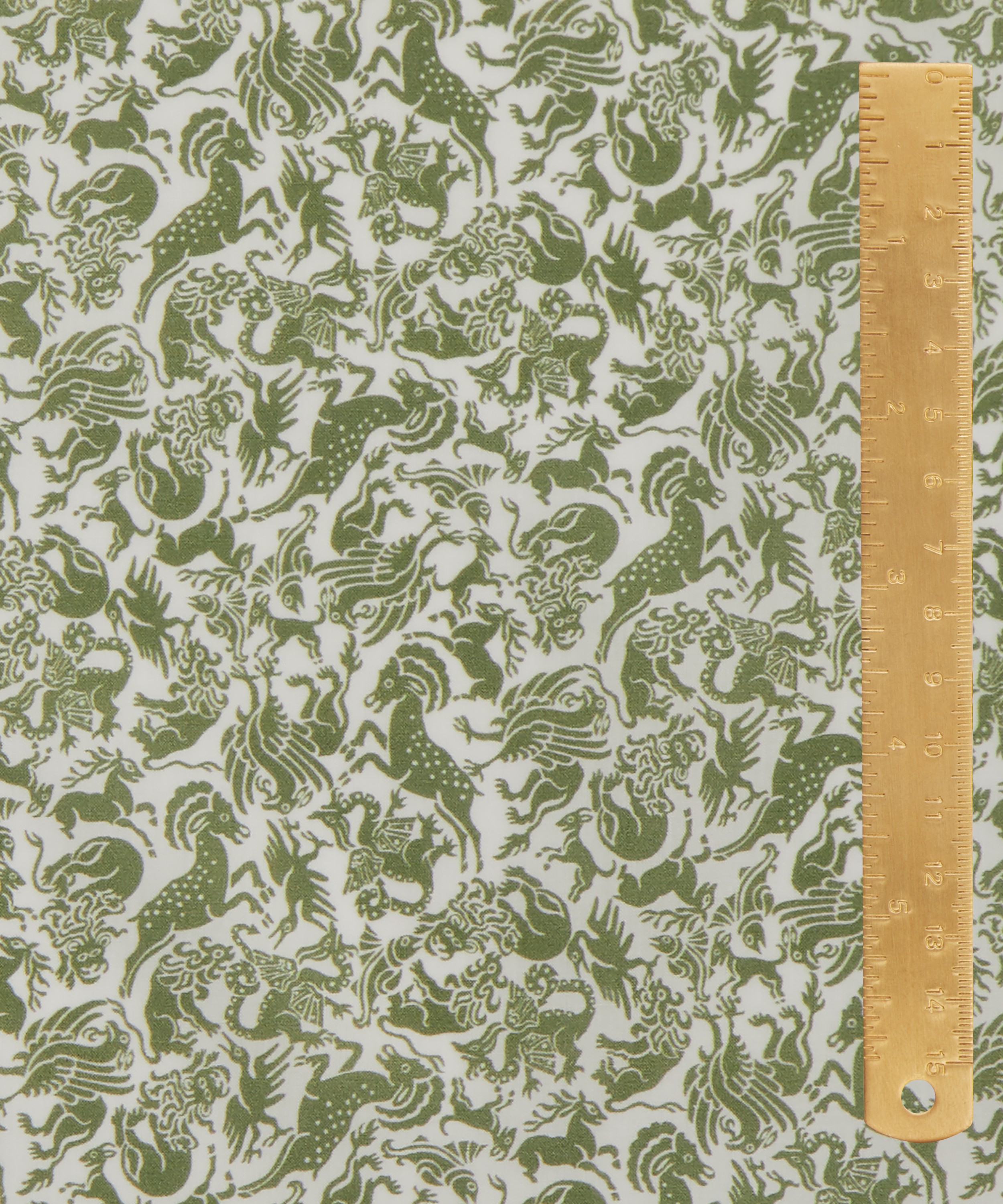 Liberty Fabrics - Mythical Quest Tana Lawn™ Cotton image number 4