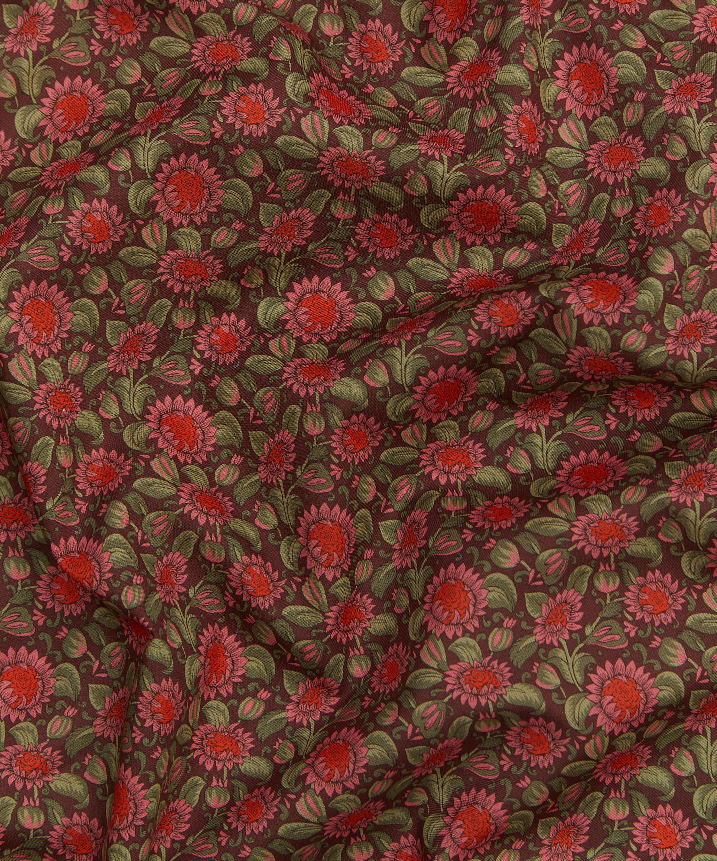 Liberty Fabrics - Synchronise Tana Lawn™ Cotton image number 3