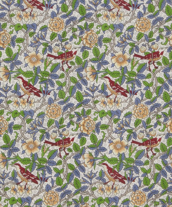 Liberty Fabrics - Strawberry Tree Tana Lawn™ Cotton image number null