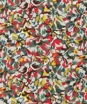 Liberty Fabrics - Pansy Dazzle Tana Lawn™ Cotton image number 0