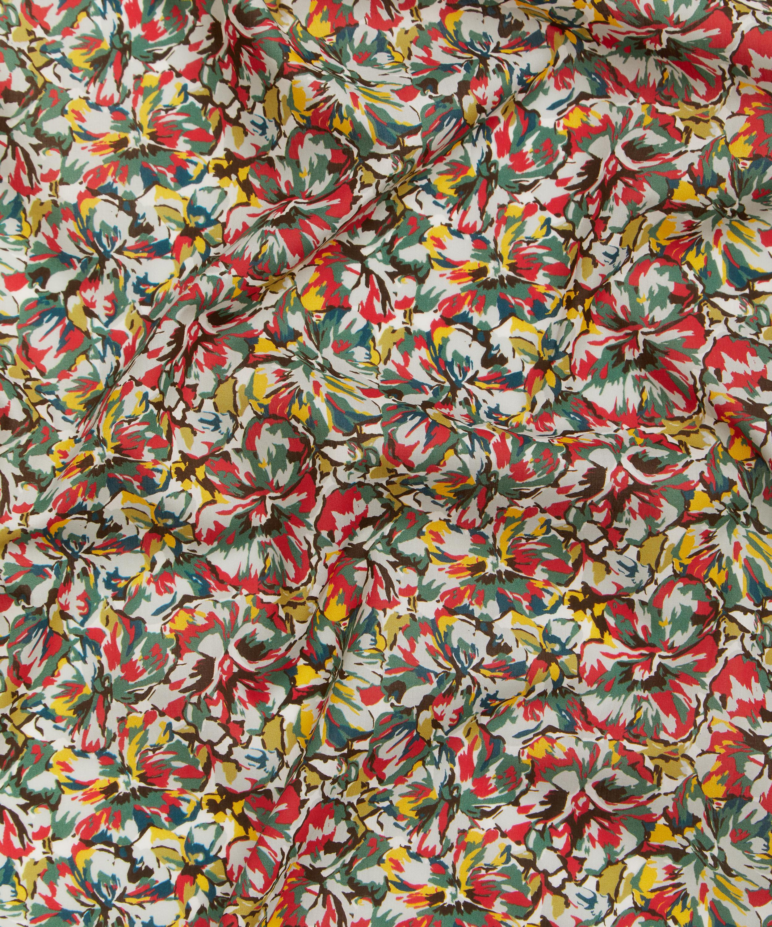 Liberty Fabrics - Pansy Dazzle Tana Lawn™ Cotton image number 3
