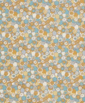Liberty Fabrics - Polka Daisy Tana Lawn™ Cotton image number 0