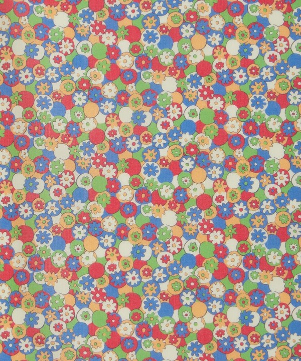 Liberty Fabrics - Polka Daisy Tana Lawn™ Cotton image number null
