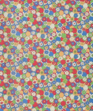 Liberty Fabrics - Polka Daisy Tana Lawn™ Cotton image number 0