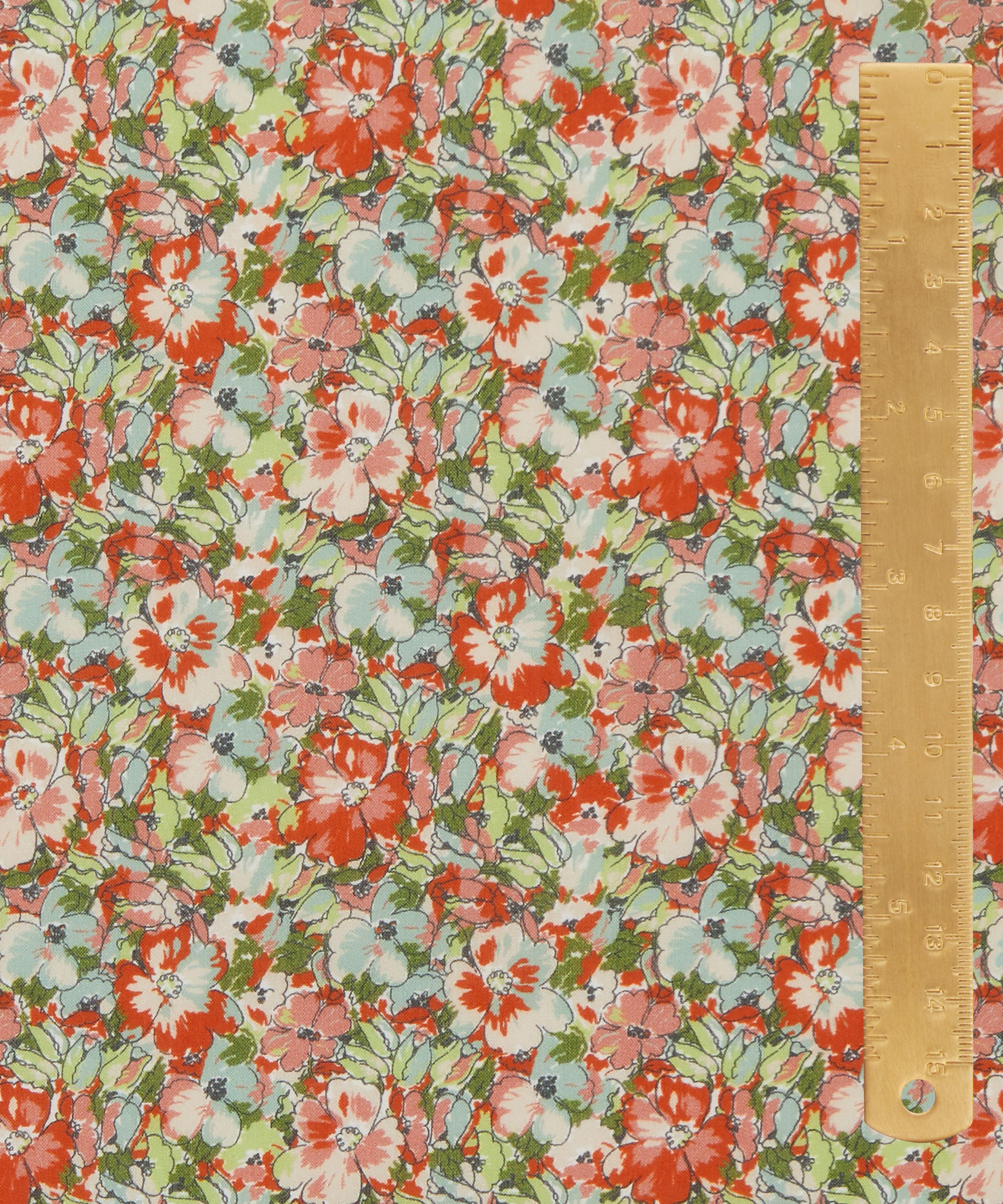 Liberty Fabrics - Colour Fields Tana Lawn™ Cotton image number 4