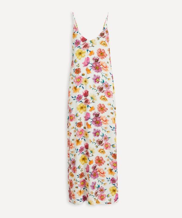 Onia - Pull-On Liberty Print Maxi-Dress image number 0