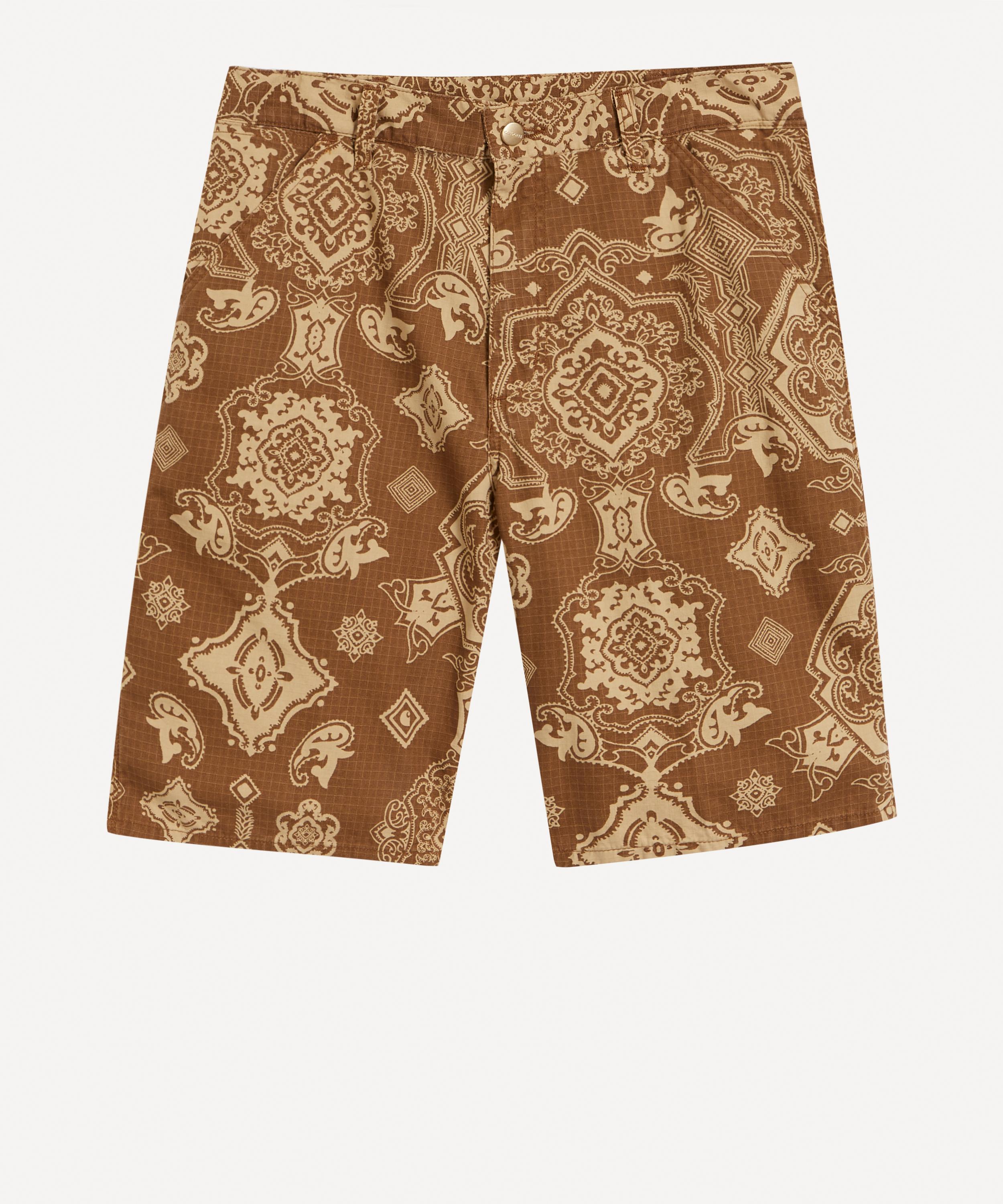 Carhartt WIP - Single Knee Shorts image number 0