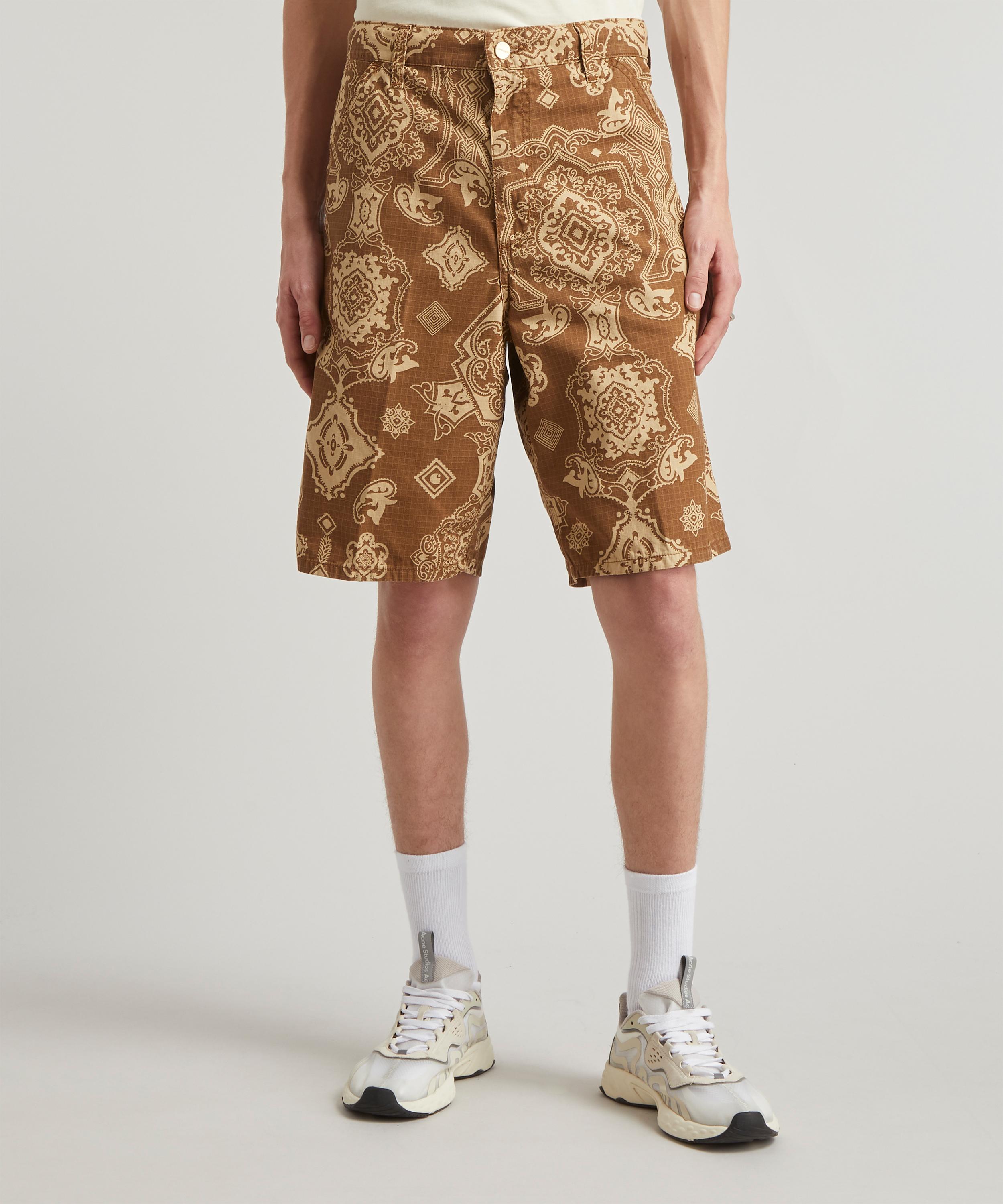 Carhartt WIP - Single Knee Shorts image number 2
