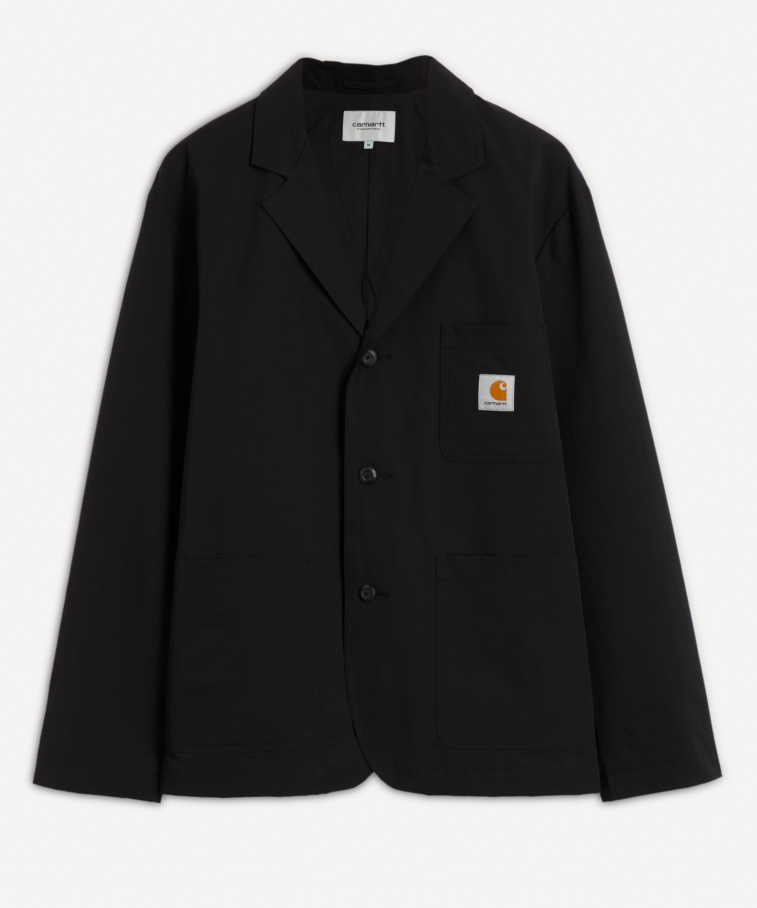 Carhartt wip hotsell chalk jacket