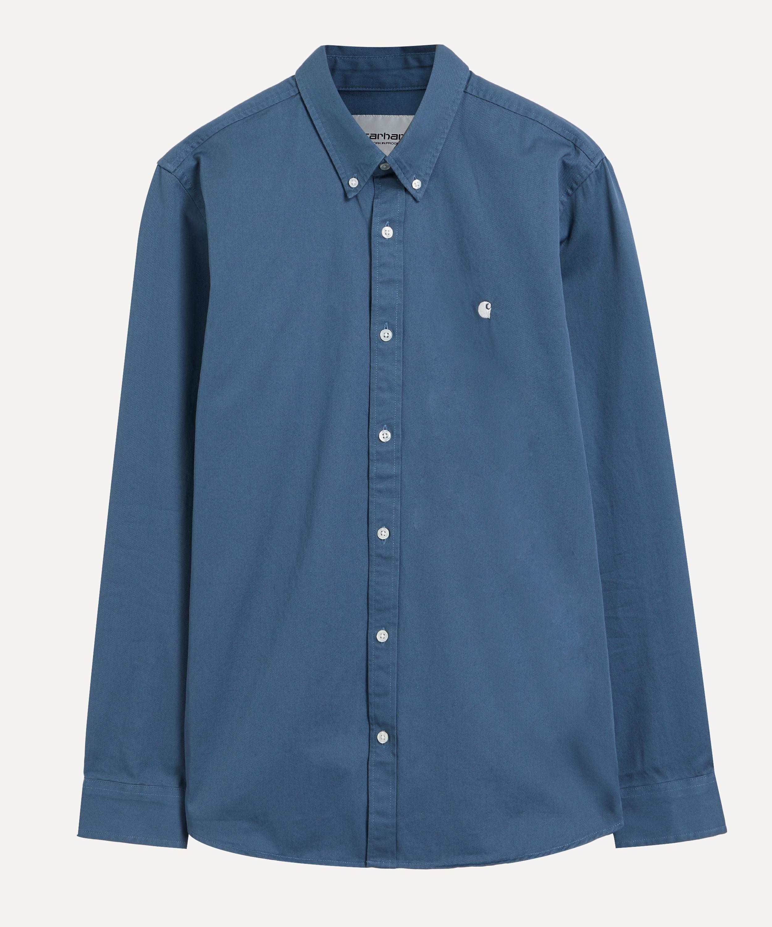 Carhartt wip hotsell madison shirt