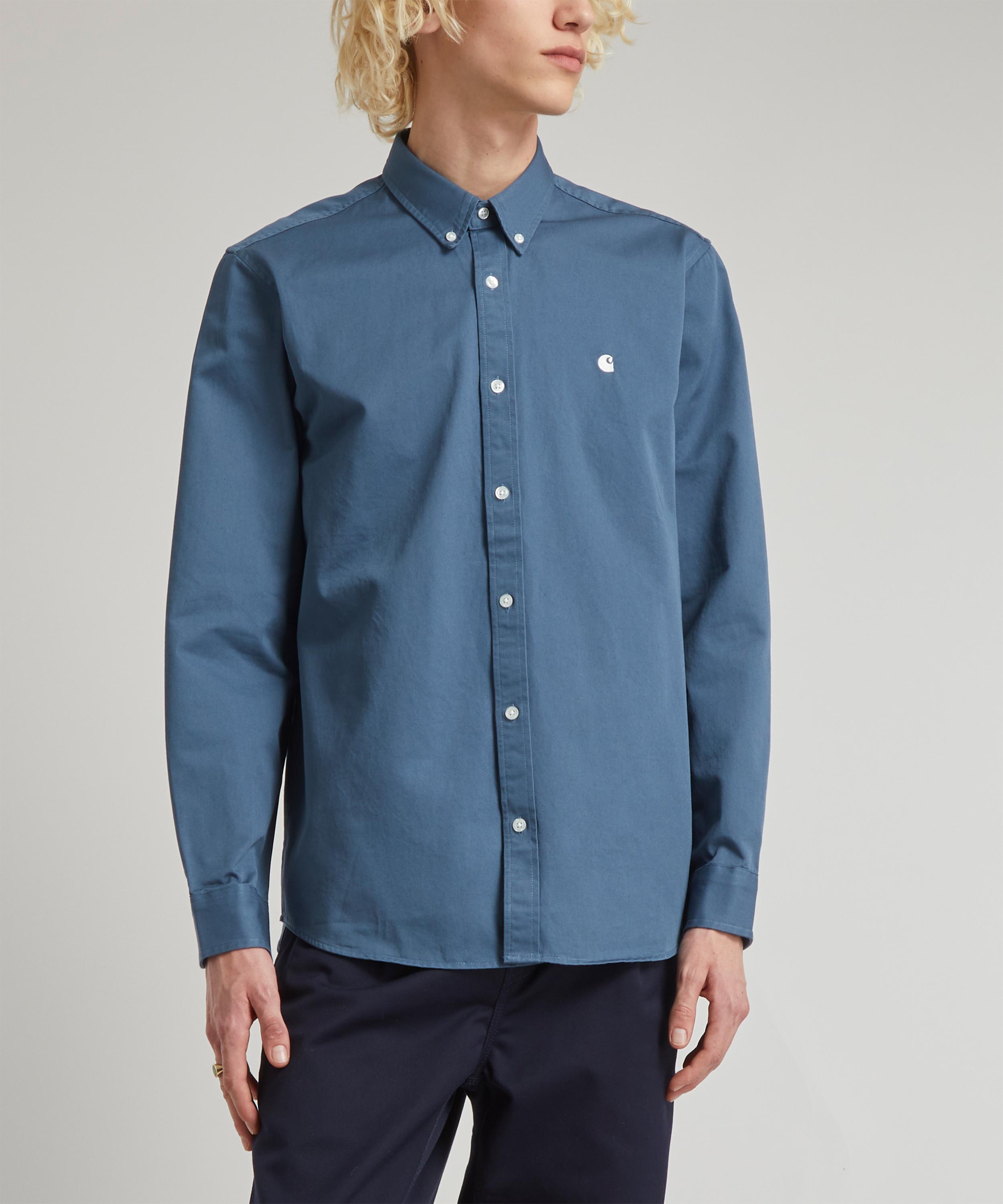 Carhartt WIP Madison Shirt Liberty