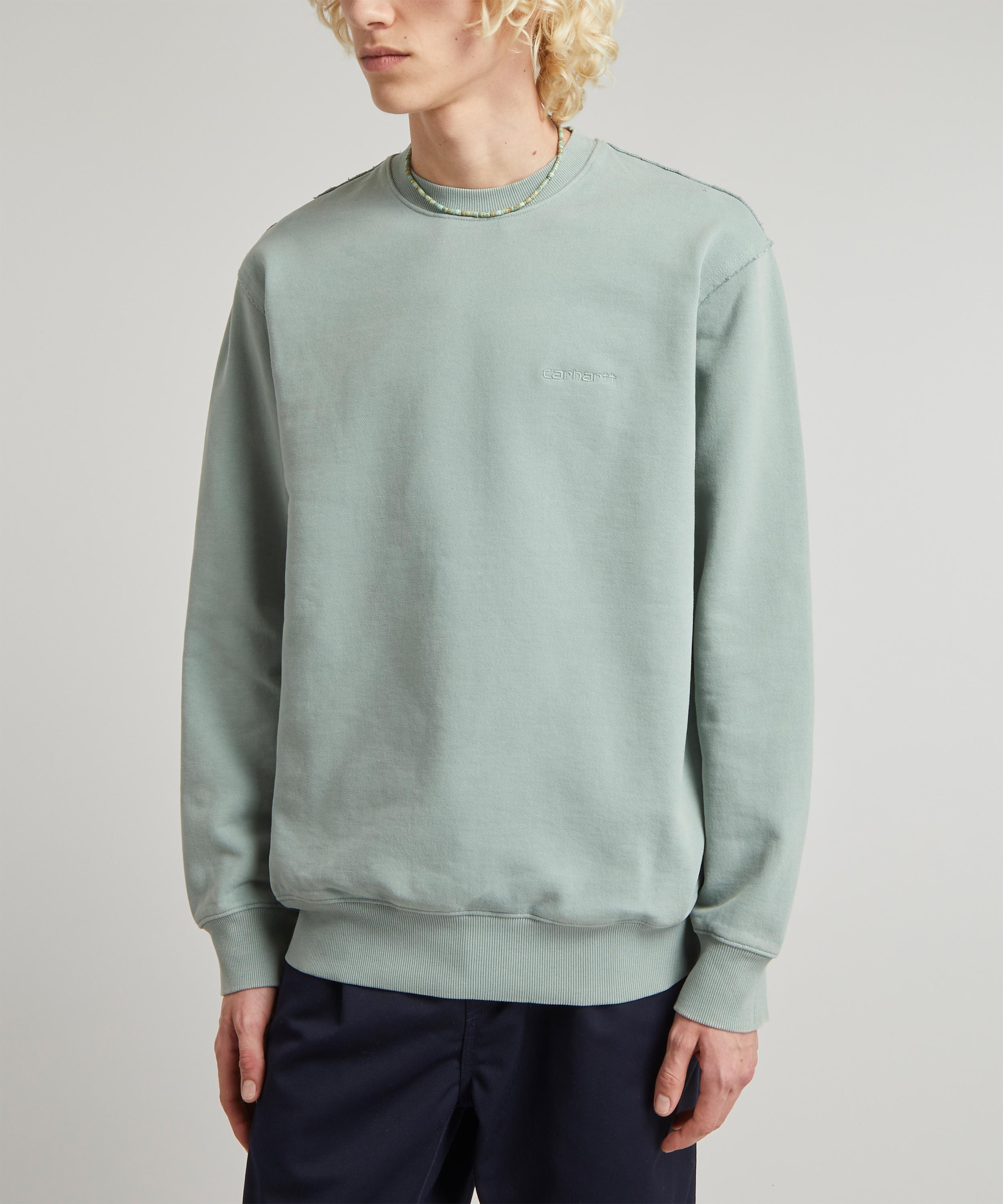 Carhartt WIP - Marfa Washed Sweatshirt image number 2