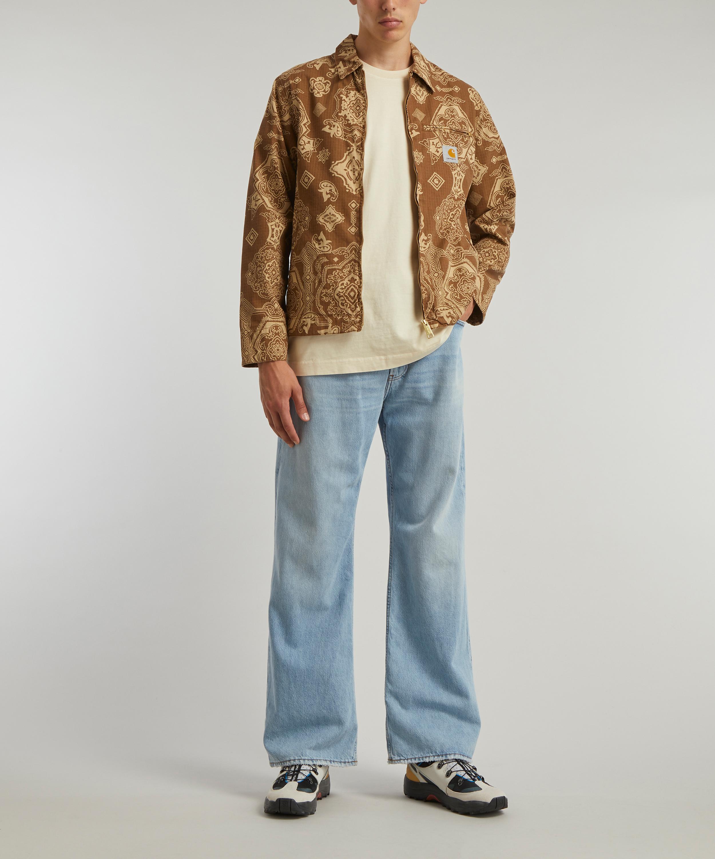 Carhartt WIP - Marfa Short-Sleeve T-Shirt image number 1