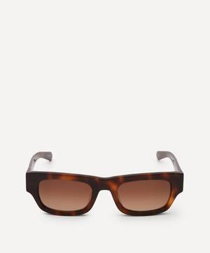 Frankie Brown Tortoiseshell Sunglasses