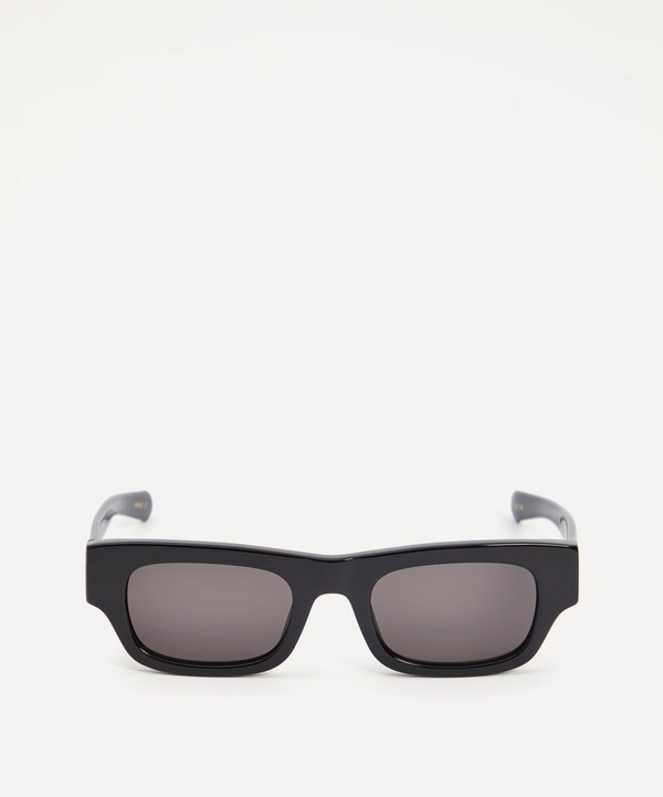 Flatlist - Frankie Brown Tortoiseshell Sunglasses