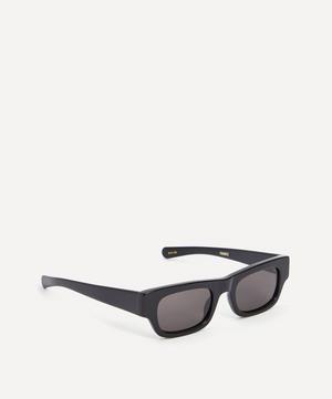 Flatlist - Frankie Brown Tortoiseshell Sunglasses image number 1