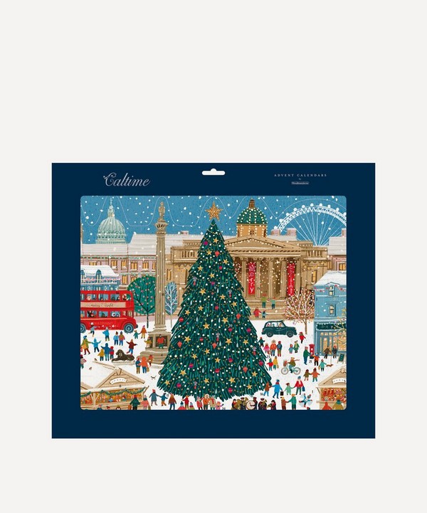 Unspecified - London Card Advent Calendar image number null
