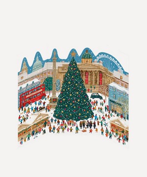 Unspecified - London Card Advent Calendar image number 1